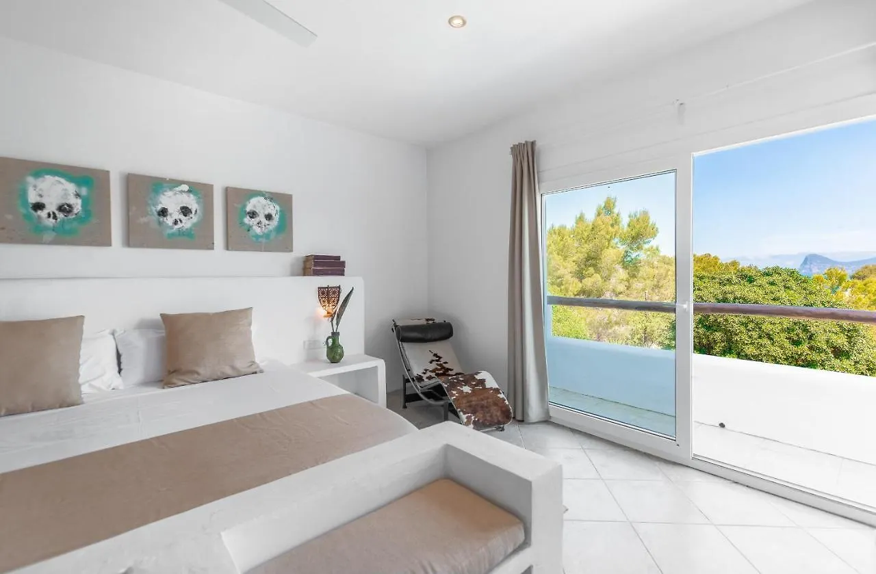 Villa Horizonte Port des Torrent İspanya